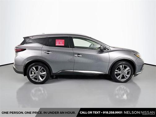 2024 Nissan Murano Platinum FWD