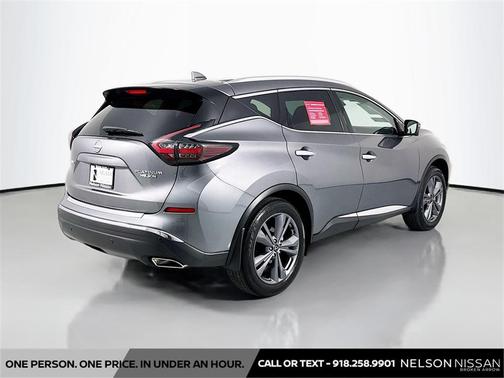 2024 Nissan Murano Platinum FWD