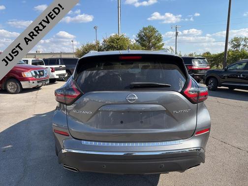 2024 Nissan Murano Platinum FWD