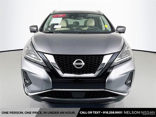 2024 Nissan Murano Platinum FWD