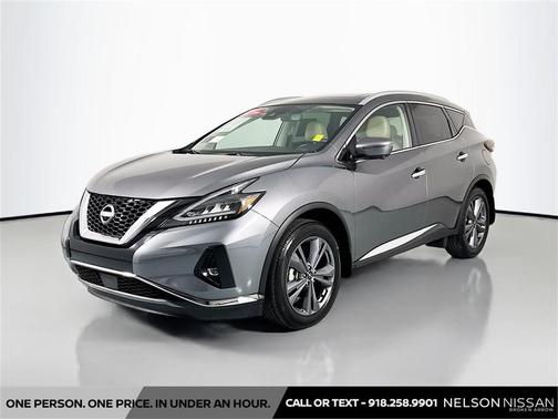 2024 Nissan Murano Platinum FWD