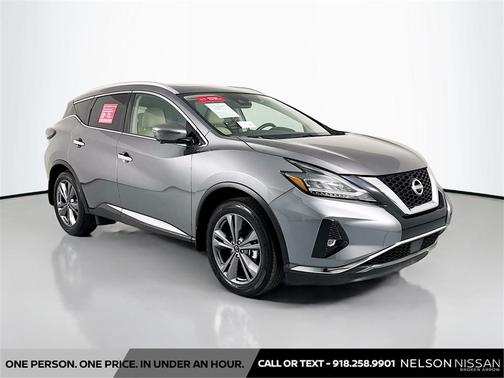 2024 Nissan Murano Platinum FWD