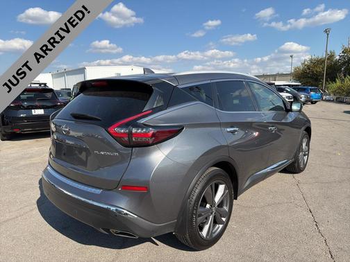 2024 Nissan Murano Platinum FWD