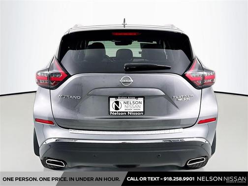 2024 Nissan Murano Platinum FWD