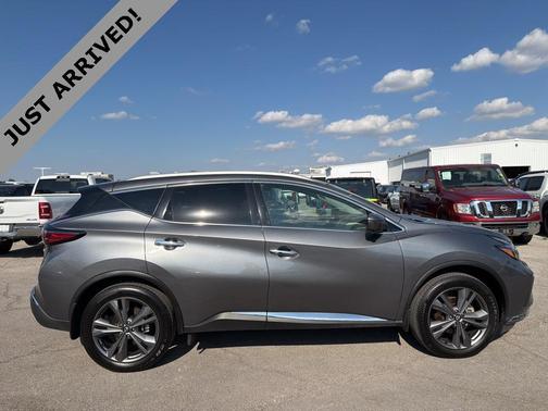 2024 Nissan Murano Platinum FWD