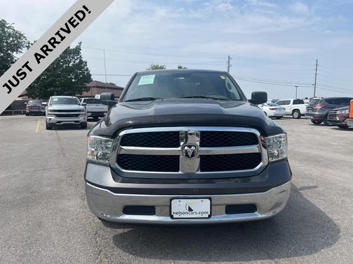 2019 RAM 1500 Tradesman