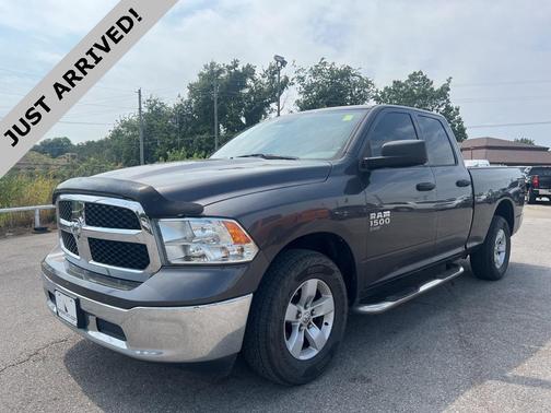 2019 RAM 1500 Tradesman
