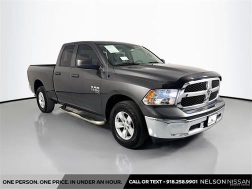2019 RAM 1500 Tradesman