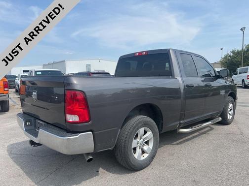 2019 RAM 1500 Tradesman
