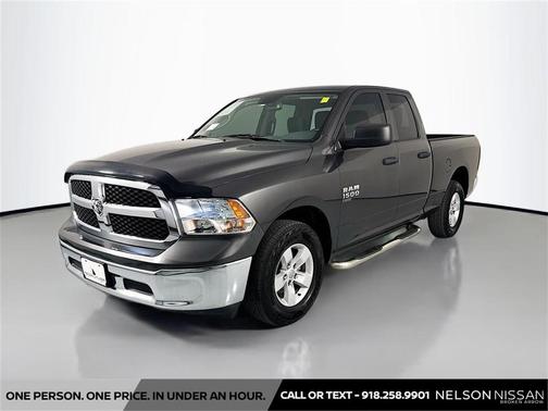 2019 RAM 1500 Tradesman