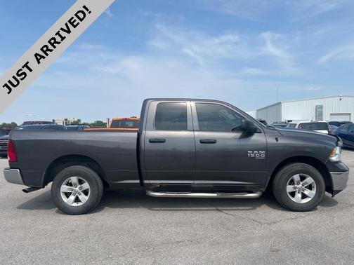 2019 RAM 1500 Tradesman