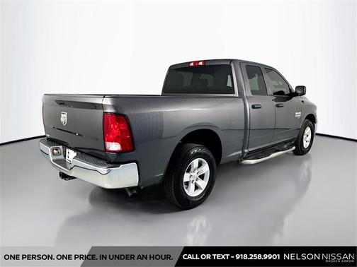 2019 RAM 1500 Tradesman