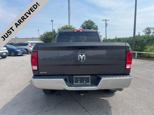 2019 RAM 1500 Tradesman