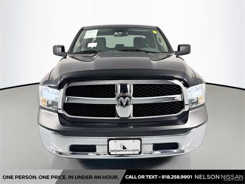 2019 RAM 1500 Tradesman