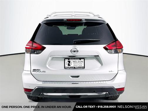 2020 Nissan Rogue SL