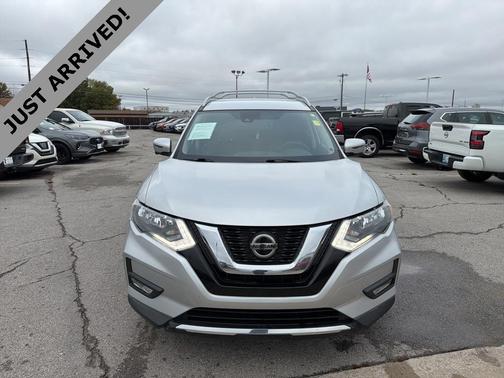 2020 Nissan Rogue SL