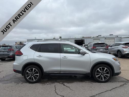 2020 Nissan Rogue SL