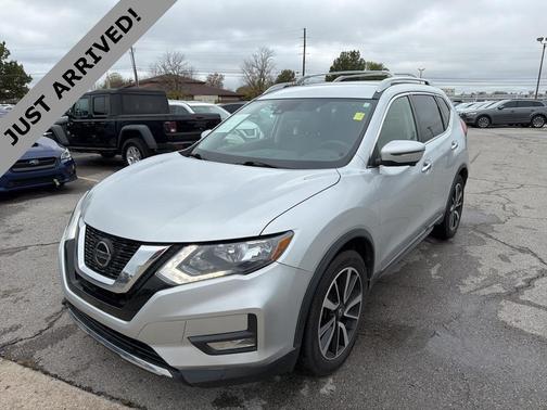 2020 Nissan Rogue SL