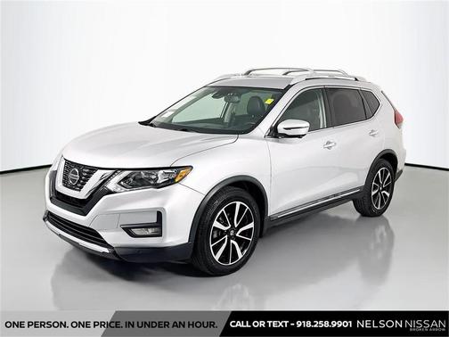 2020 Nissan Rogue SL