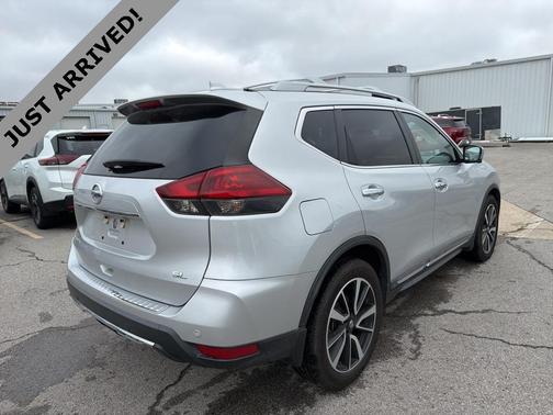 2020 Nissan Rogue SL
