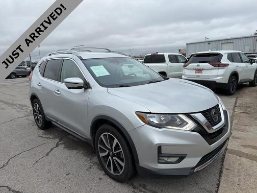 2020 Nissan Rogue SL