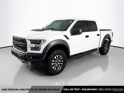 2019 Ford F-150 Raptor