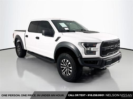 2019 Ford F-150 Raptor