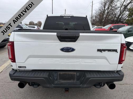 2019 Ford F-150 Raptor