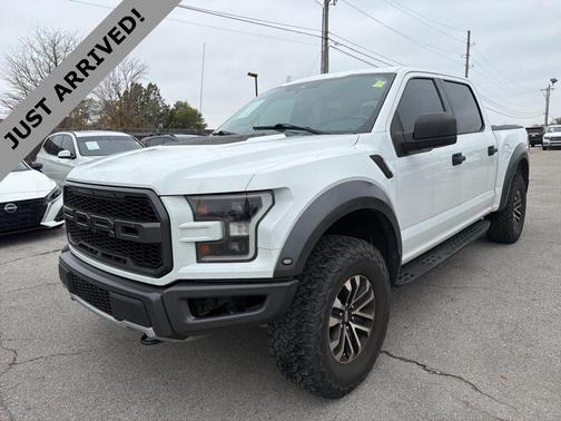 2019 Ford F-150 Raptor