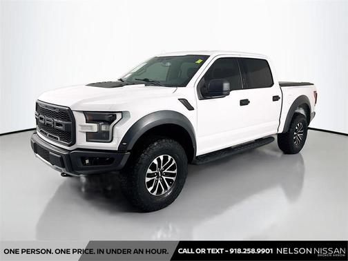 2019 Ford F-150 Raptor