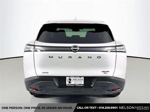 2025 Nissan Murano SL