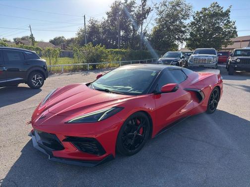 2022 Chevrolet Corvette Stingray w/2LT