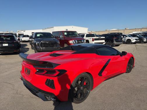 2022 Chevrolet Corvette Stingray w/2LT