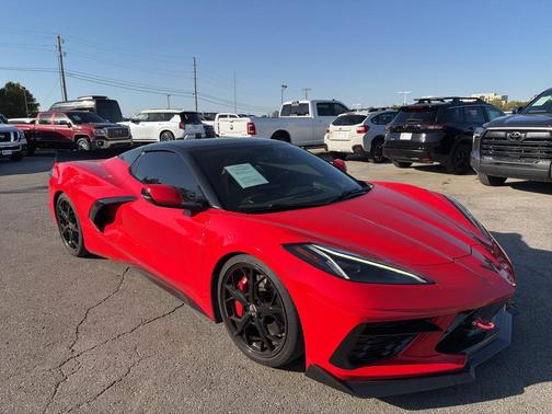 2022 Chevrolet Corvette Stingray w/2LT