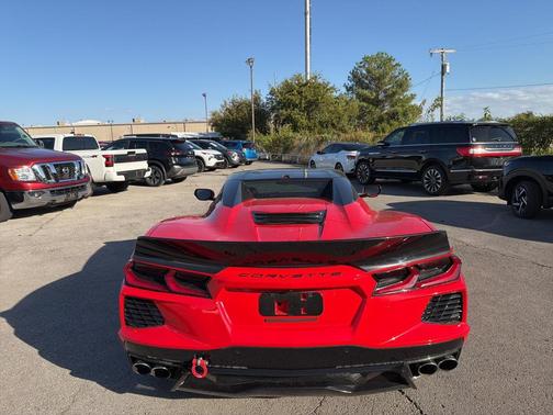 2022 Chevrolet Corvette Stingray w/2LT
