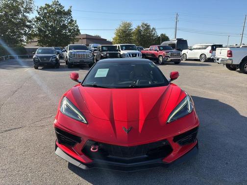 2022 Chevrolet Corvette Stingray w/2LT