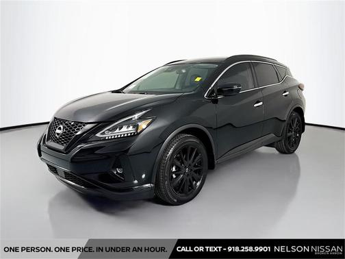 2023 Nissan Murano SV FWD
