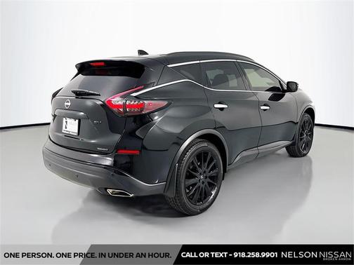 2023 Nissan Murano SV FWD