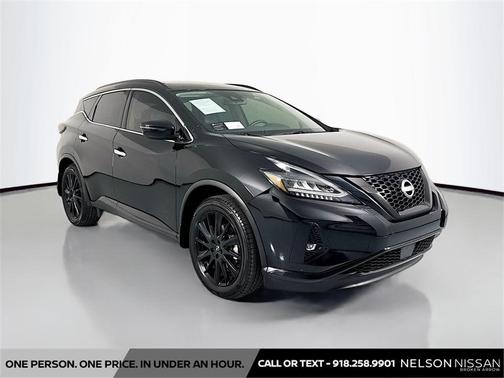 2023 Nissan Murano SV FWD