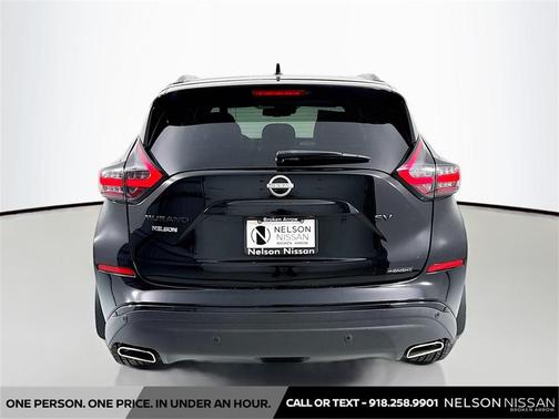 2023 Nissan Murano SV FWD
