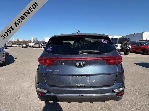 2021 Kia Sportage LX
