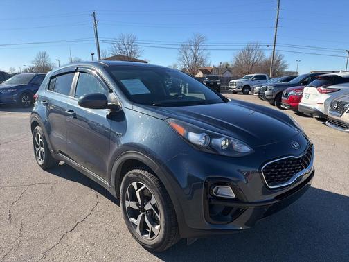 2021 Kia Sportage LX
