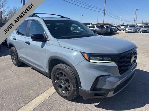 2023 Honda Pilot AWD TrailSport