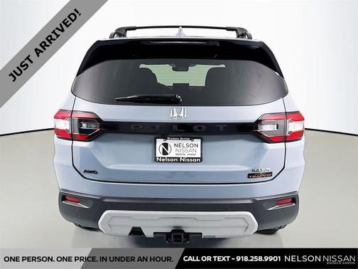 2023 Honda Pilot AWD TrailSport