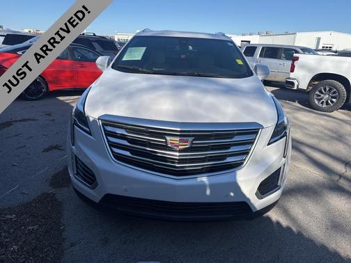 2017 Cadillac XT5 Premium Luxury