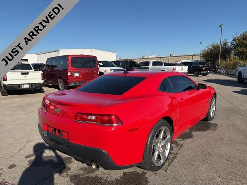 2015 Chevrolet Camaro 2LS