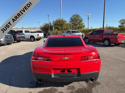 2015 Chevrolet Camaro 2LS
