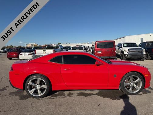 2015 Chevrolet Camaro 2LS