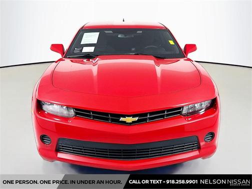 2015 Chevrolet Camaro 2LS
