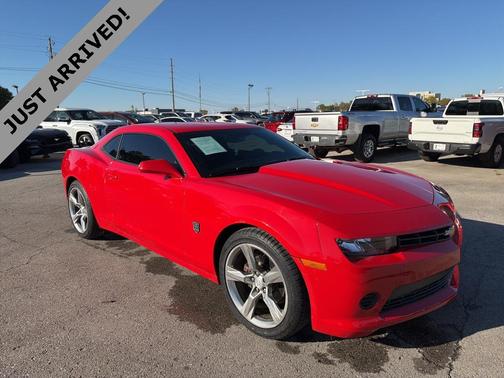 2015 Chevrolet Camaro 2LS